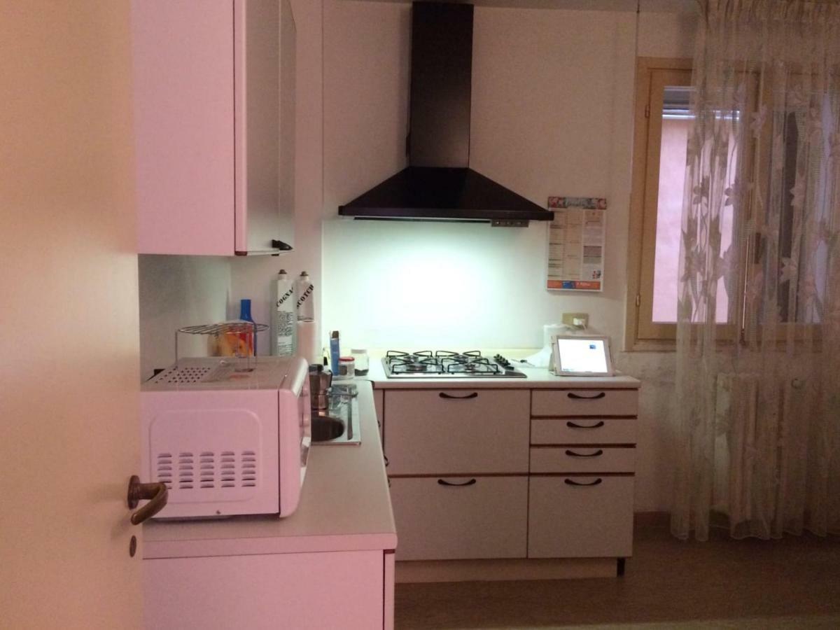 Ca'ghironda Apartamento